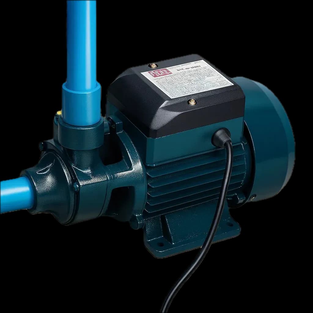 BOMBA PERIFÉRICA QB60 0,5 HP - EDR