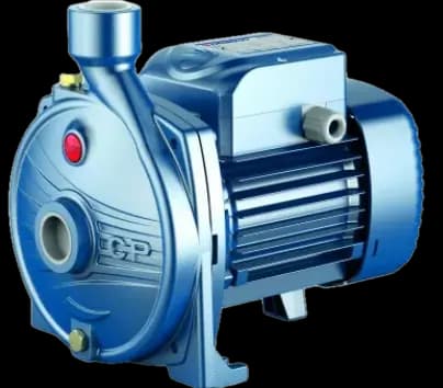Bomba Pedrollo CPm 158 · 220 V 1 HP